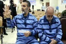 اولین دفاعیات علی دیواندری، رئیس سابق بانک ملت