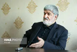مطهری: حمایت رهبری از تصمیم سران قوا به آشوب‌ها پایان داد