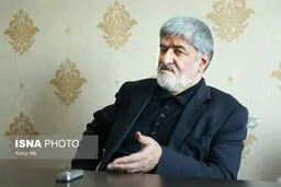 مطهری: حمایت رهبری از تصمیم سران قوا به آشوب‌ها پایان داد