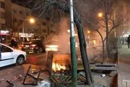 واکنش آلمان به اعتراضات در ایران