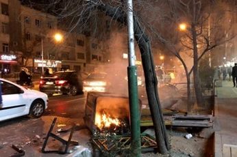 واکنش آلمان به اعتراضات در ایران