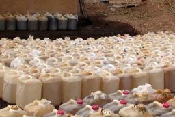 کشف ۲۲ هزار لیتر سوخت قاچاق در کرمانشاه