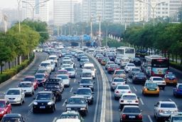 بدترین شهرهای جهان برای رانندگی را بشناسید