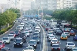 بدترین شهرهای جهان برای رانندگی را بشناسید