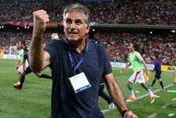 وضعیت عجیب کارلوس کی‌روش در ایران و کلمبیا