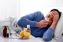 خداحافظی با سرماخوردگی