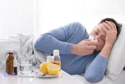 خداحافظی با سرماخوردگی