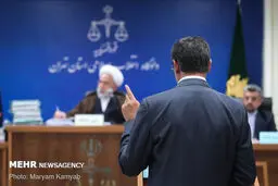 در دادگاه مطرح شد؛ توضیحات دیواندری در رابطه با خروج از لیست تحریم