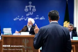 در دادگاه مطرح شد؛ توضیحات دیواندری در رابطه با خروج از لیست تحریم