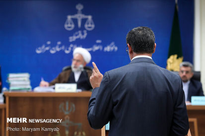 در دادگاه مطرح شد؛ توضیحات دیواندری در رابطه با خروج از لیست تحریم