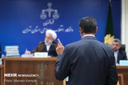 در دادگاه مطرح شد؛ توضیحات دیواندری در رابطه با خروج از لیست تحریم