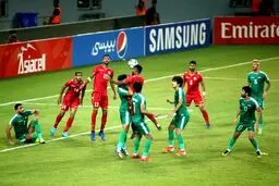 مساوی عراق و بحرین به نفع شاگردان ویلموتس/ شانس ایران برای صدرنشینی افزایش یافت