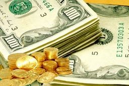 آخرین قیمت طلا و ارز در بازار سکه پایین آمد