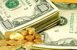 آخرین قیمت طلا و ارز در بازار سکه پایین آمد