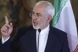 ظریف: اعلام حمایت مقام‌های آمریکایی از «مردم ایران» دروغی شرم‌آور است
