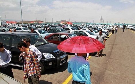 قیمت روز خودرو؛ پراید از ۵۵ میلیون هم عبور کرد!