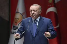 از بیم تحریم‌ها،پسر اردوغان خانه‌اش را در آمریکا زیر قیمت فروخت