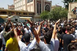 ماجرای اجرا نشدن پیشنهاد دولت برای برگزاری اعتراضات قانونی چه بود؟