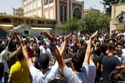 ماجرای اجرا نشدن پیشنهاد دولت برای برگزاری اعتراضات قانونی چه بود؟