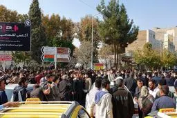 وقتی پیش بینی فرمانده سپاه تهران از اغتشاشات درست از آب در آمد