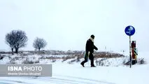 اطلاعیه سازمان هواشناسی درباره آبگرفتگی معابر عمومی و کولاک برف