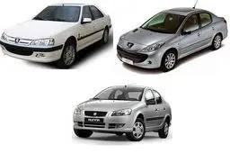 ۱۳ ماشینی که با ۵۰ میلیون‌ می‌توانید بخرید+ جدول