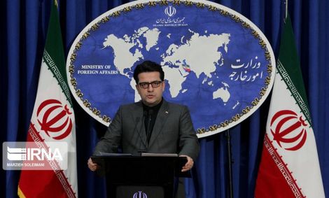 در واکنش به اظهارات سخنگوی سیاست خارجه اروپا؛ اروپا بجای دفاع از اشرار پاسخگوی خلف وعده‌های خود به مردم ایران باشد