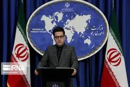 در واکنش به اظهارات سخنگوی سیاست خارجه اروپا؛ اروپا بجای دفاع از اشرار پاسخگوی خلف وعده‌های خود به مردم ایران باشد
