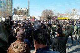 سپاه گلستان‌: اغتشاشات اخیر در ۴۸ ساعت به پایان رسید