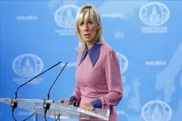 ماریا زاخارووا: آمریکا مسئول ناآرامی‌های اخیر در ایران است