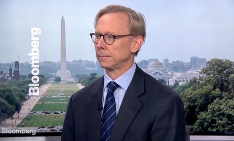 درخواست دولت آمریکا برای بستن حساب کاربری مقامات ایران در شبکه های اجتماعی