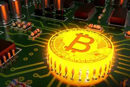 جذابیت از دست‌رفته مزارع بیت‌کوین