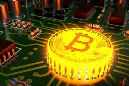 جذابیت از دست‌رفته مزارع بیت‌کوین
