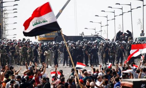 شتاب تحرکات سیاسی در عراق