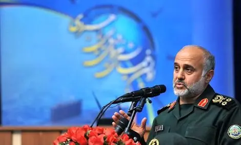 رمز گشایی از اظهارات کم سابقه فرمانده قرارگاه مرکزی خاتم الانبیاء(ص)