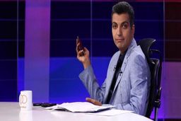 مخالفان عادل علیه پخش برنامه نود