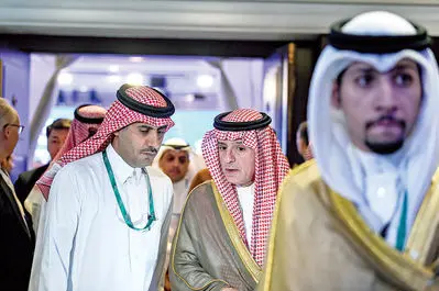 سیگنال دوگانه اعراب به تهران