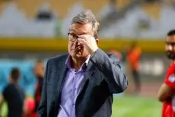 برانکو به جای ویلموتس؛ اشتباه نابخشودنی