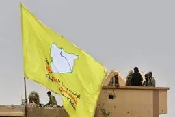 نخستین عملیات مشترک واشنگن و کردها علیه داعش پس از خروج آمریکا از سوریه