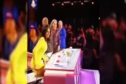 «حب‌ ایران یجمعنا» به روایت مهناز افشار در شبکه سعودی!