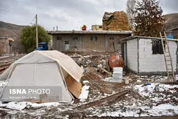 رئیس بنیاد مسکن انقلاب اسلامی کشور: تیر ماه، وقت منطقی برای اتمام بازسازی خانه‌های زلزله‌زده‌ها است