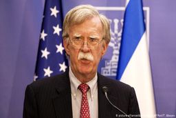 کاخ سفید: بولتون سالخورده پسوردش را فراموش کرده!