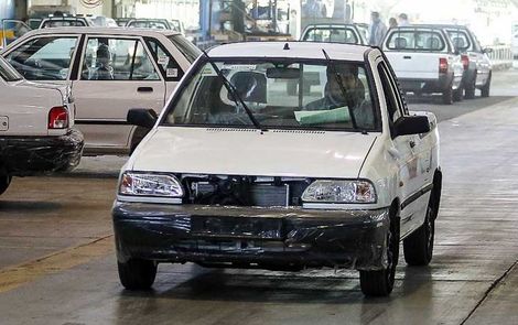 قیمت روز خودرو‌های سایپا و ایران خودرو یکشنبه ۳ آذر؛ ادامه کاهش قیمت پراید در بازار