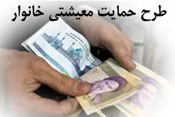 خانوارهای جامانده چگونه کمک معیشتی دولت را دریافت کنند؟