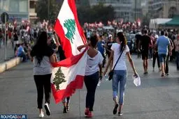 پافشاری معترضان بیروت بر انتخابات زودهنگام