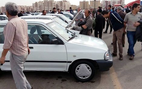 قیمت روز خودرو‌های سایپا و ایران خودرو دوشنبه ۴ آذر؛ قیمت پراید به زیر ۵۰ میلیون برمی‌گردد؟