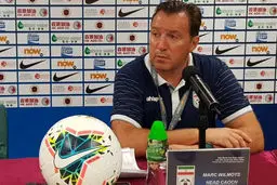 سایت بلژیکی:ویلموتس از تیم ملی ایران اخراج می‌شود