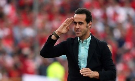 سفر جادوگر به کانادا مهاجرت نیست علی کریمی از ایران می‌رود اما باز می‌گردد