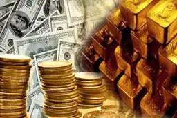تازه‌ترین قیمت‌ها از بازار طلا و ارز
