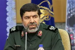 سخنگوی سپاه اعلام کرد طیف های مختلف داخلی در تور آمدنیوز افتاده‌اند /به مرور اعلام می‌کنیم